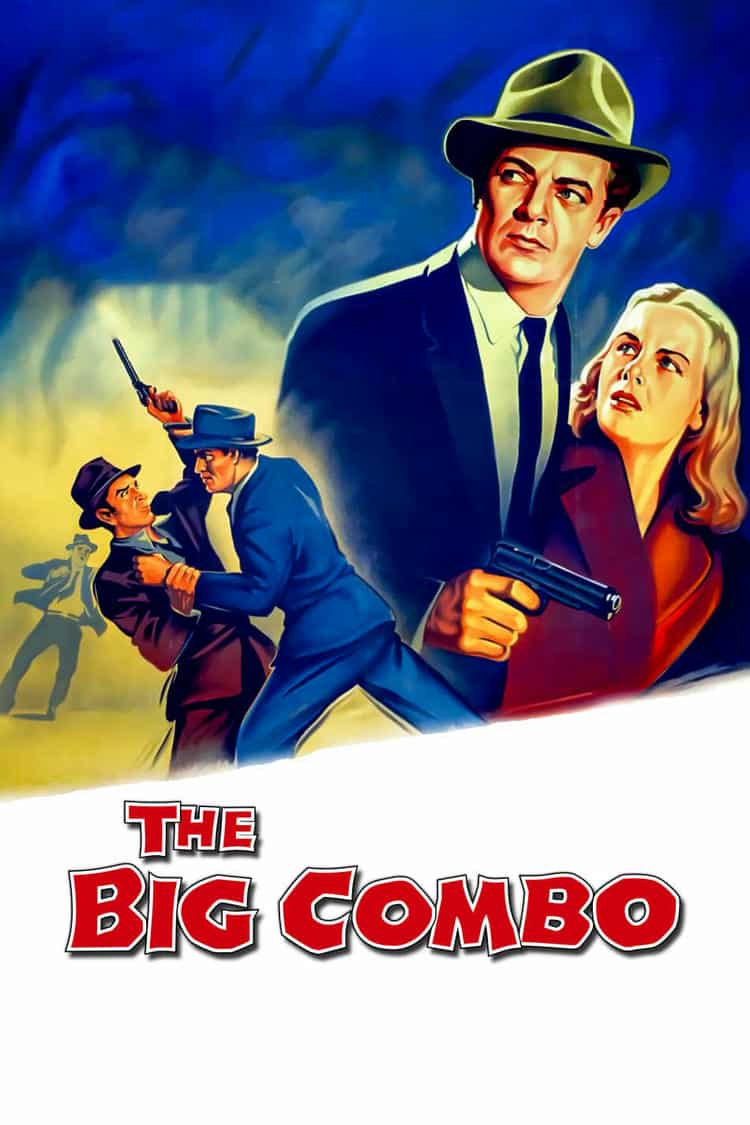 Poster for The Big Combo